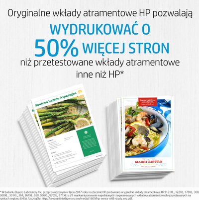 Ngjyrë për printer HP (CN059AE), No.933, vjollcë