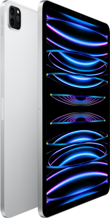 iPad Apple Pro Wi-Fi, 11" 2022, 256GB, сребрена боја