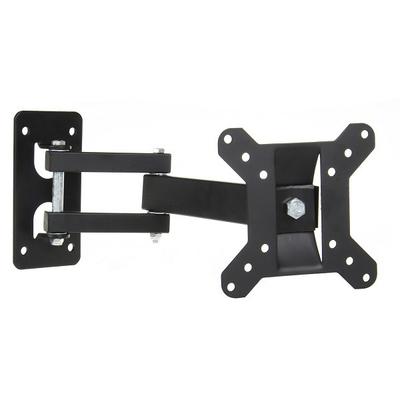 Mbajtëse muri për TV Libox LB-200, 17-32", 25kg, e zezë