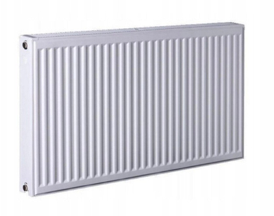 Radiator çeliku Caradon K-11, 780W, 500 x 1000 mm, i bardhë