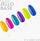 Llak gjysmë-permanent për thonj Claresa Rainbow Jello Base Pink, rozë
