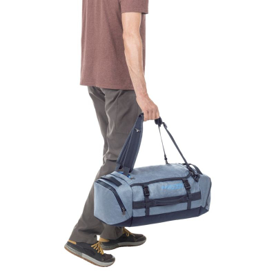 Çantë duffel Eagle Creek Cargo Hauler 40L, shpinore për udhëtime, blu
