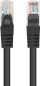 Kabllo rrjeti Lanberg Patchcord Cat5e UTP, 7.5m, e zezë