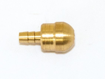 Set gjilpërësh Clarks për zorrë hidraulike, 2.5 mm, 10 copë