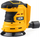 Lëmues orbital pa kabllo JCB 18V, 125mm, pa bateri