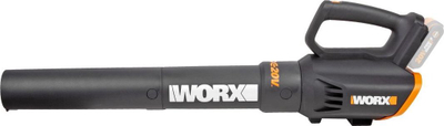 Fryrës për gjethe Worx (WG547E.9), 20 V