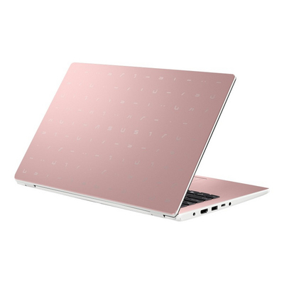 Laptop ASUS E410MA-EK1224WS, 14'', Celeron N4020, 4GB RAM, 128GB SSD, UHD Graphics 600, rozë