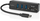 USB hub Nedis, 5 porte, USB-C, 3x USB 3.2 Gen 1, SD & MicroSD