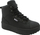 Çizme femrash Lee Cooper LCJ-23-31-3028LA, me fleece, platformë, të zeza