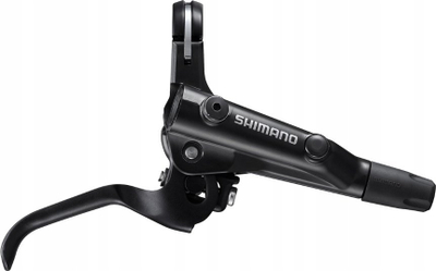 Manetë freni disku Shimano BL-MT501, I-Spec II, për majtas, e zezë