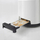 Toaster Black+Decker BXTO1001E, 1000W, i bardhë