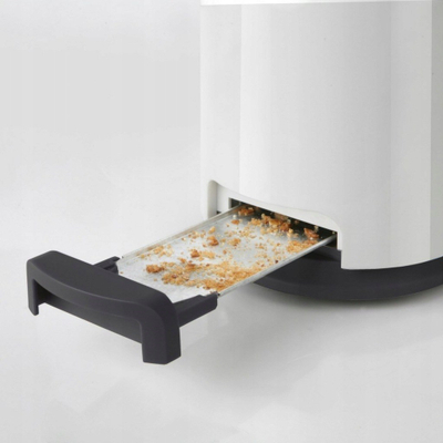 Toaster Black+Decker BXTO1001E, 1000W, i bardhë