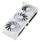 Kartë grafike Asus Prime RTX 5070 O12G, 12GB, GDDR6X, e bardhë