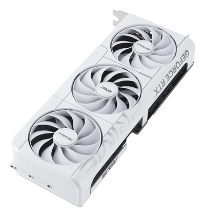 Kartë grafike Asus Prime RTX 5070 O12G, 12GB, GDDR6X, e bardhë