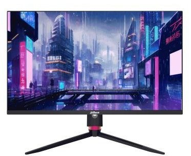 Monitor Dahua LM27, 27", QHD 2560x1440, 1ms, i zi