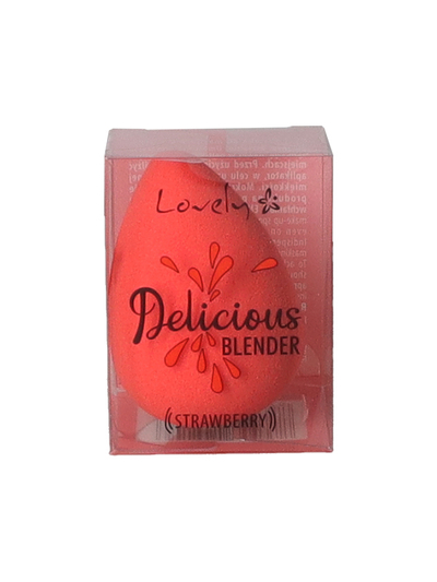 Sfungjer për grim Lovely Delicious Strawberry
