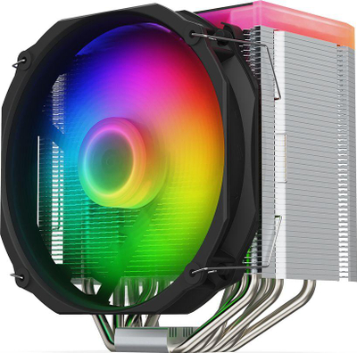 Ftohës për CPU SilentiumPC Fortis 5 ARGB (SPC308)