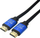 Kabllo HDMI HDTV 2.0, 1.5m, 4K, blu