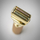 Makinë rroje profesionale BaByliss PRO FXONE Gold FX79FSGE