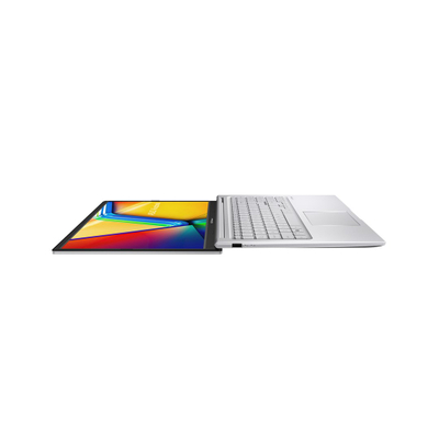 Laptop Asus Vivobook 15 X1504VA, i5 13 gjenerata, 16GB RAM, 512GB SSD, argjendtë