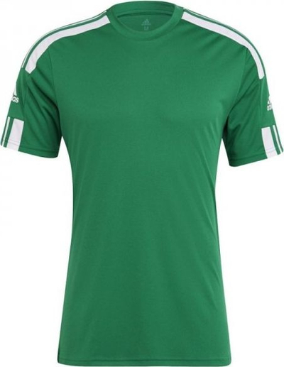 Bluzë futbolli adidas Squadra 21 JSY M GN5721, AEROREADY, për burra, e gjelbër