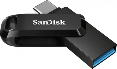 USB SanDisk Ultra Dual Drive Go, USB-C, USB 3.1, 256GB, i zi
