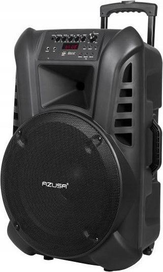 Altoparlant portativ Column Azusa MIK0134EU, 60W, 15", i zi