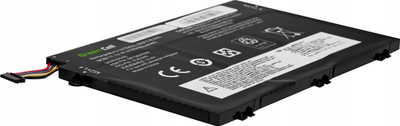 Bateri laptopi Green Cell GC-LE166, 11.4V, 4100mAh, për Lenovo ThinkPad