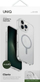 Mbulesë telefoni Uniq Clario për iPhone 16 Pro Max 6.9", Magclick, transparente