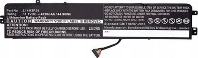 Bateri laptopi Lenovo, 45Wh, 3 qeliza, e zezë