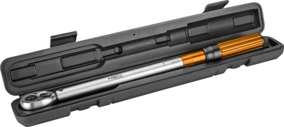 Çelës momenti Neo Torque, 1/2", 40-220Nm, metalik