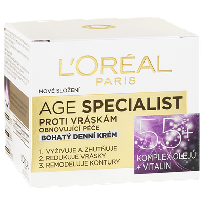 Krem kundër rrudhave Loreal 50 ml