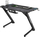 Tavolinë kompjuteri Ultradesk Space V2, e zezë