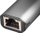 Adapter rrjeti USB Axagon ADE-25R, USB-C në RJ-45, 2.5Gbps, argjend