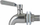 Чешма од нерѓосувачки челик Kilner Stainless Steel Tap, за диспанзери 5L и 8L, сребрена
