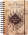 Fletore Harry Potter The Marauders Map A5, bullet journal, shumëngjyrëshe