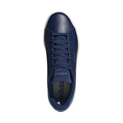 Atlete Adidas Urban Court, për në qytet, të bardha