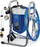 Spërkatës boje Graco GX 21, pompë me piston, zorrë 15 m, blu