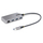 Qendër USB StarTech, USB-A, ngjyrë argjendtë