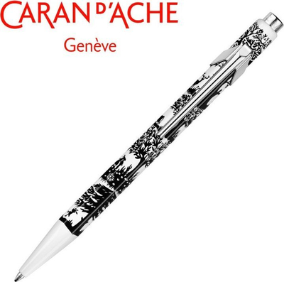 Stilolaps Caran d'Arche, M, i zi