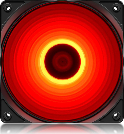 Ftohës Deepcool RF120R, 120 mm