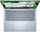 Laptop Dell Inspiron 14 5445, 14", AMD Ryzen 7 8840U, 16GB RAM, 1000GB SSD, AMD Radeon Graphics
