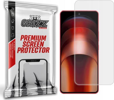 Folie mbrojtëse Grizz PaperScreen për Vivo IQOO Neo9 Pro, anti-fingerprint, matte, transparente