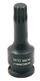 Bit goditës Ribe Jonnesway S16A4118, 1/2", M18, 60mm