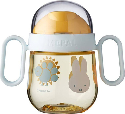 Gotë trajnimi Mepal Mio Miffy Explore, 200ml, pa derdhje, shumëngjyrëshe