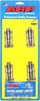 Set bulonash shufre pistoni ARP 204-6006 High Performance Series, performancë e lartë, për motor sportiv