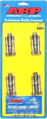 Set bulonash shufre pistoni ARP 204-6006 High Performance Series, performancë e lartë, për motor sportiv