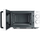 Mikrovalë me grill Severin 7766, 20L, 800W, e bardhë e zezë