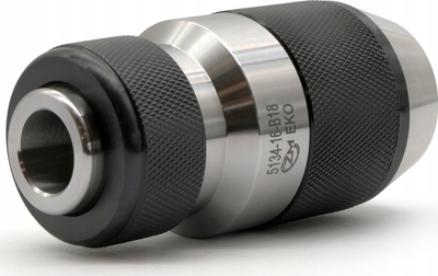 Mandrinë pa çelës Bison Keyless Drill Chuck 16 B18 EKO, 3 16mm, metal