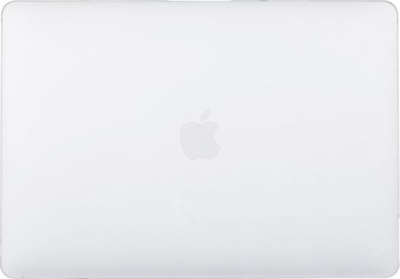 Kapak mbrojtës laptopi eStuff HardShell, 16.1\", transparent